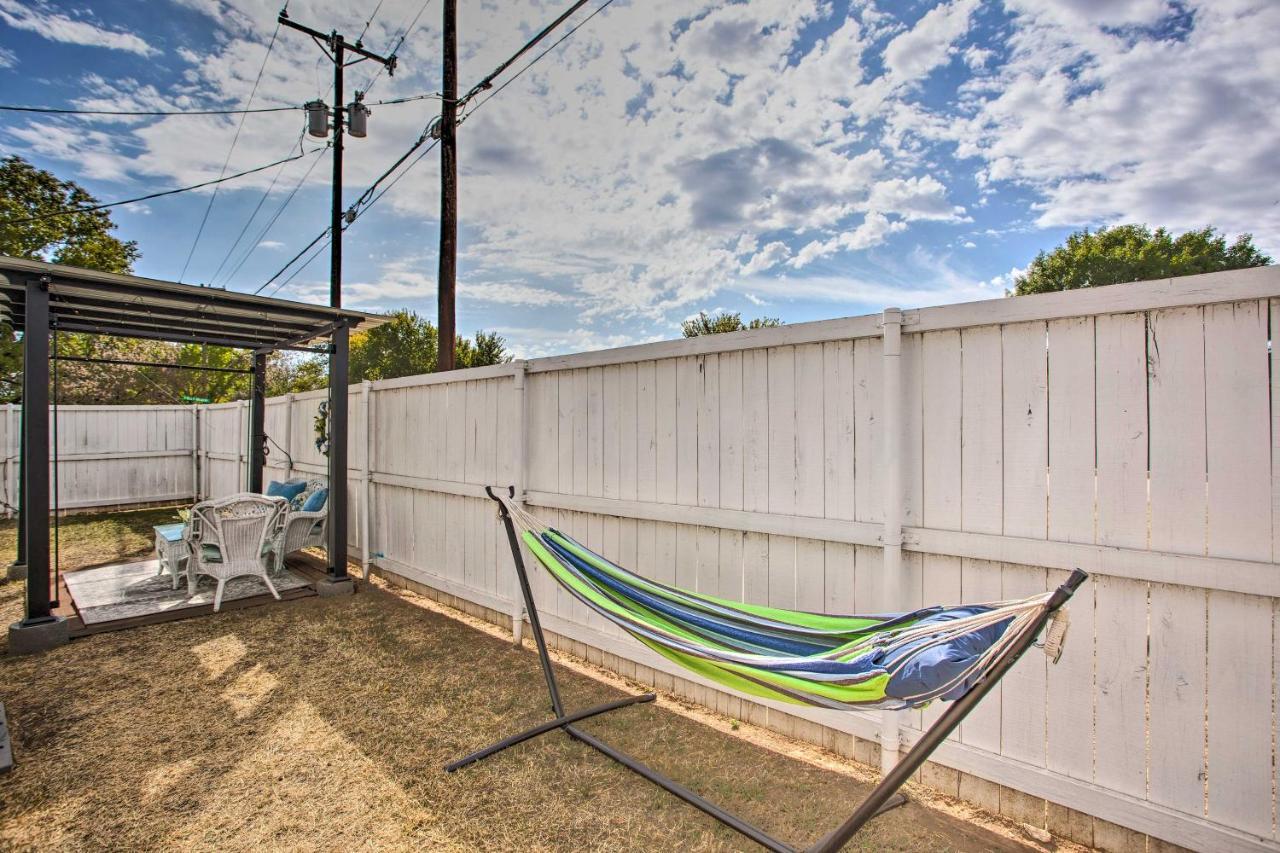 Pet-Friendly Lake Dallas Home Near Lewisville Lake ภายนอก รูปภาพ